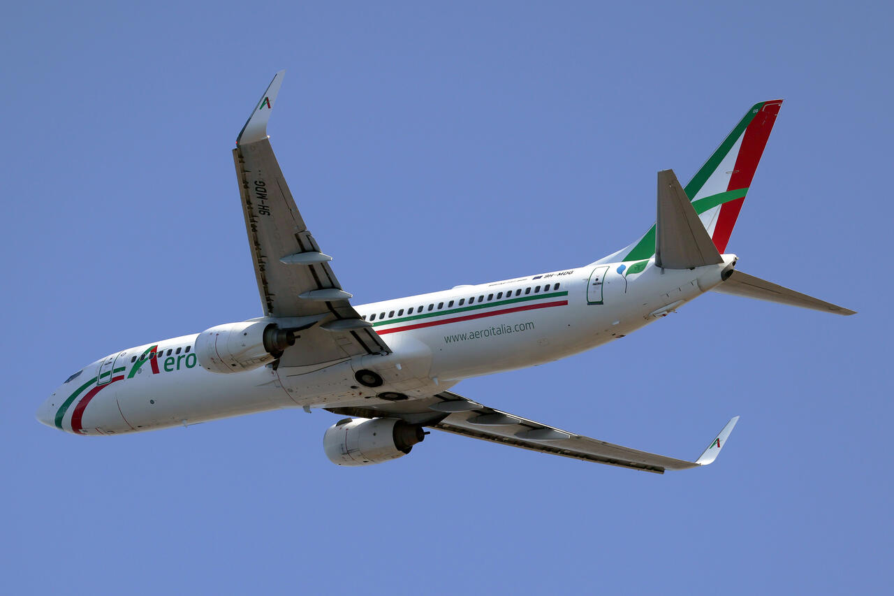 aeroitalia lazio