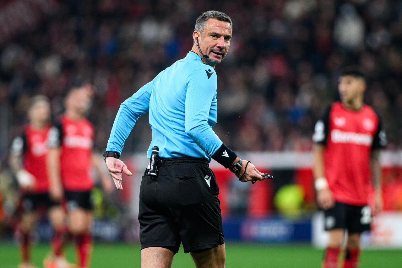 Arbitro Slavko Vincic - Depositphotos