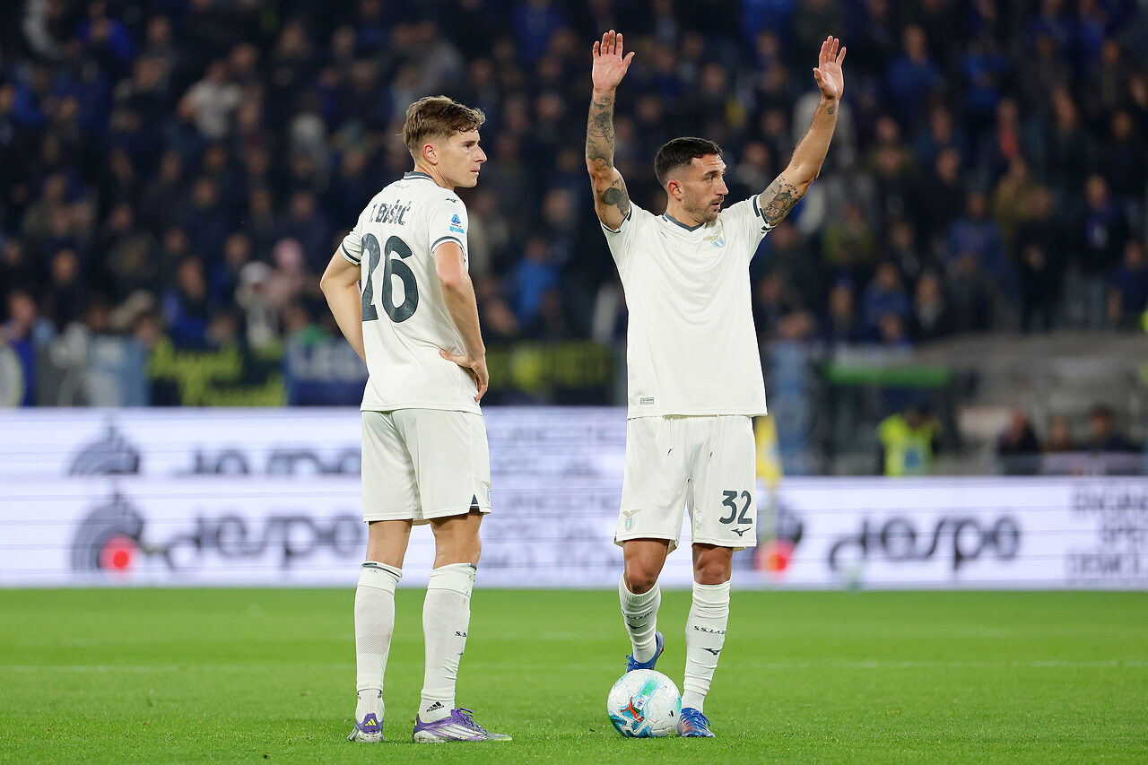 Foto di Francesco Scaccianoce/Getty Images via onefootball