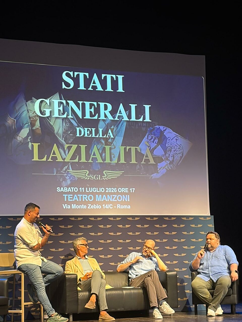Stati Generali della Lazialità - LazioPress