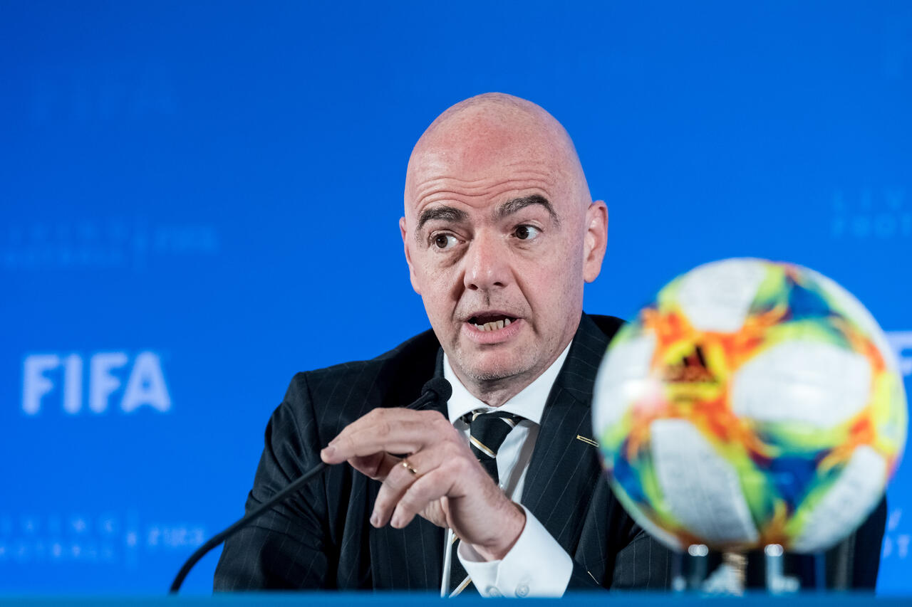Gianni Infantino