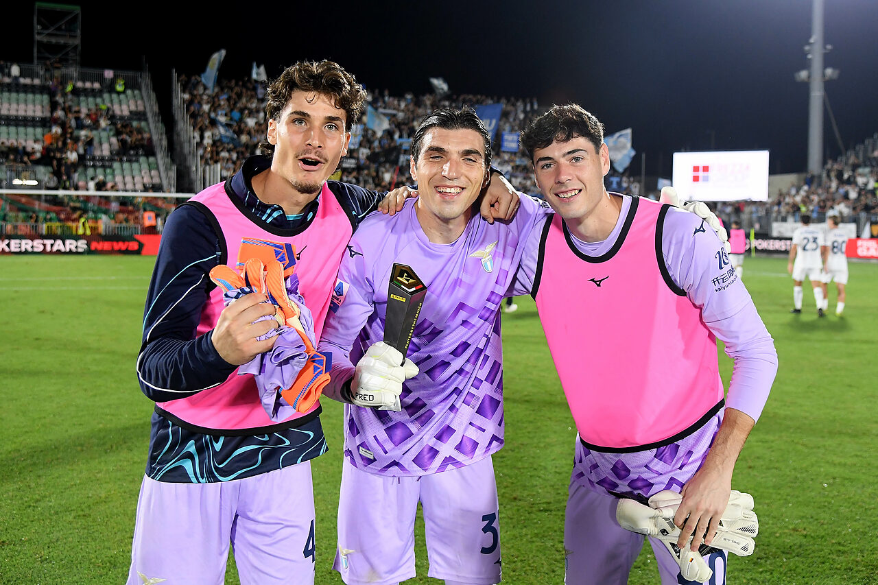 Mandas, quattro clean sheet con la Lazio: chi ha fatto meglio nei top 5 campionati