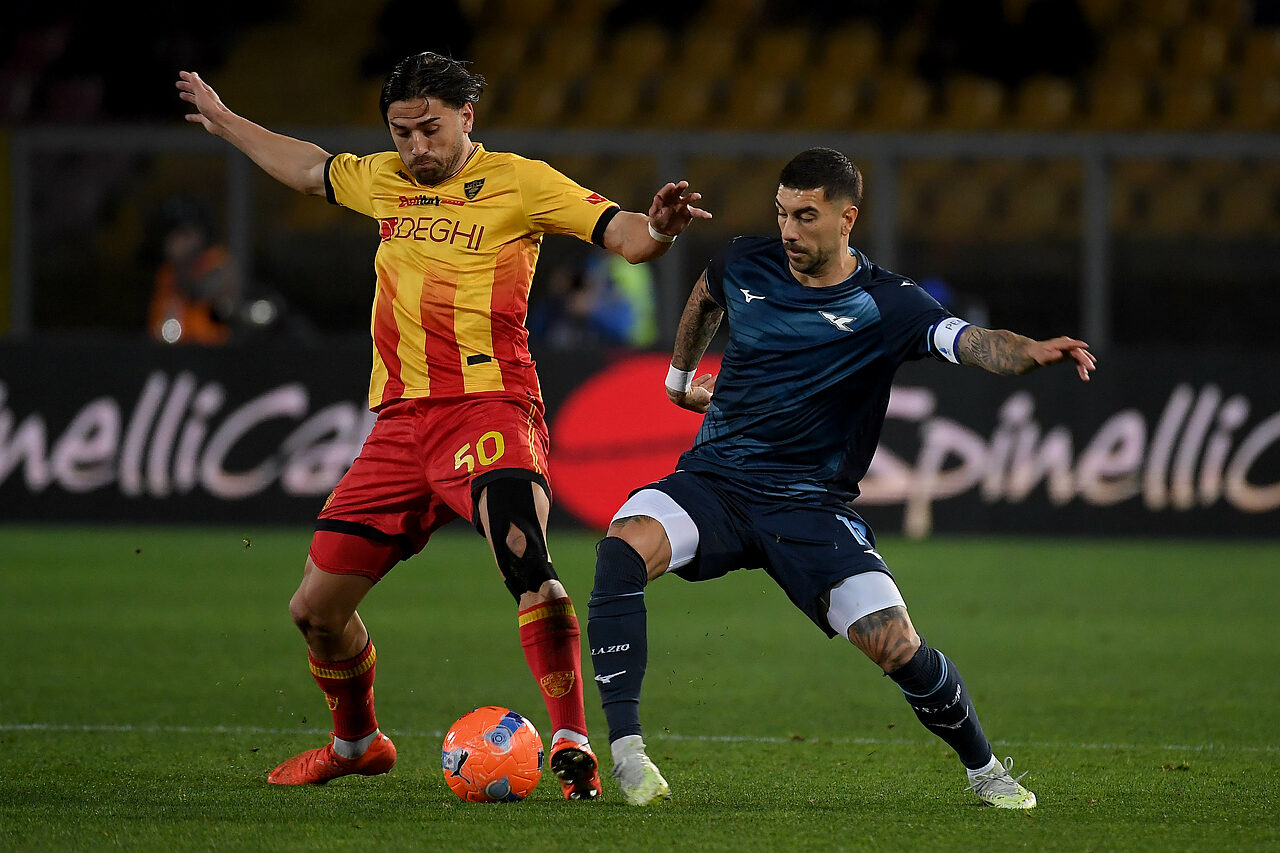 (Photo by Marco Rosi - SS Lazio/Getty Images)