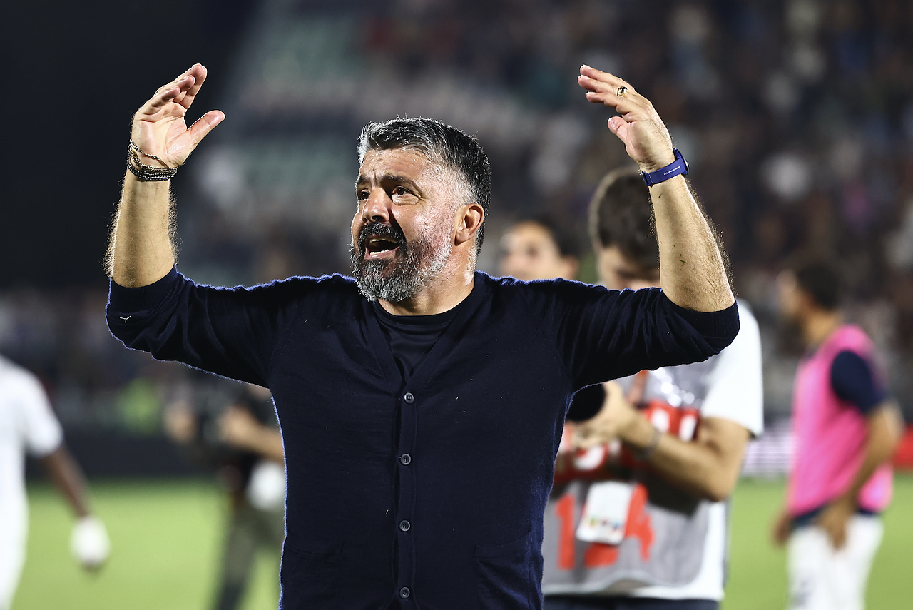 Lazio, il “miracolo” di Gattuso: il record e il segreto dietro i 13 punti