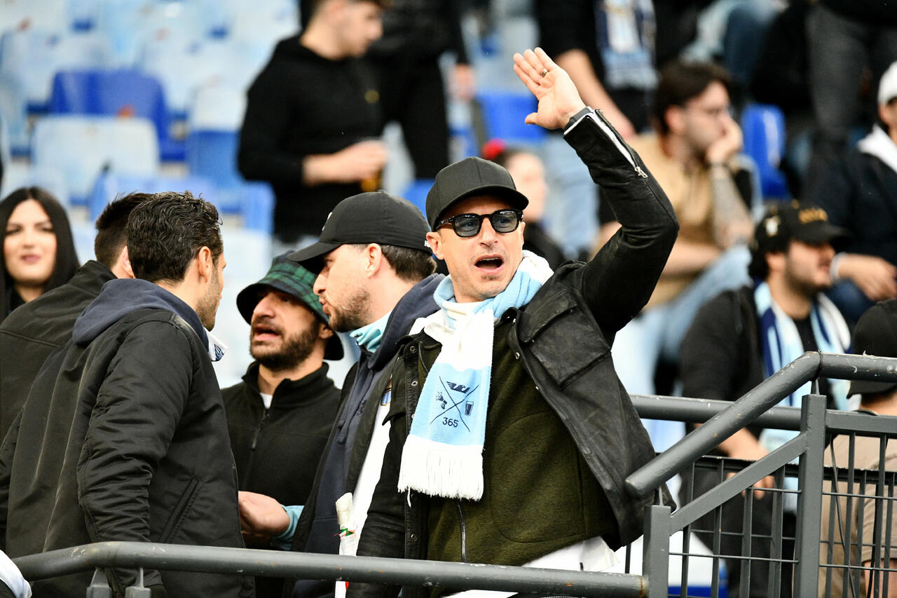 Photo by Marco Rosi - SS Lazio/Getty Images via Onefootball