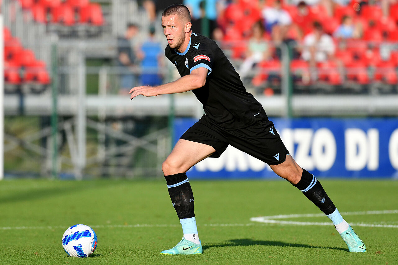 Vavro - Via onefootball (Photo by Marco Rosi - SS Lazio/Getty Images)