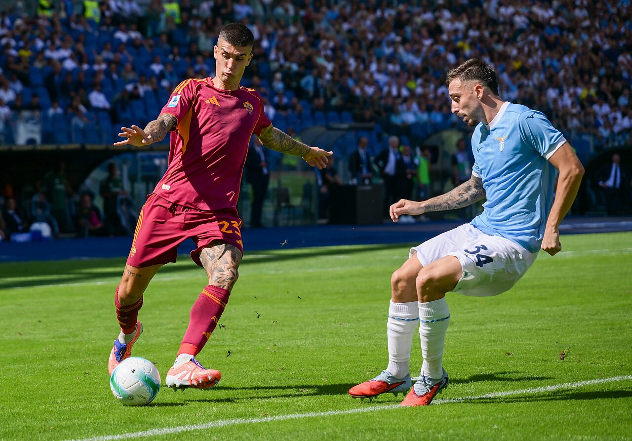 Foto di Silvia Lore/Getty Images via onefootball