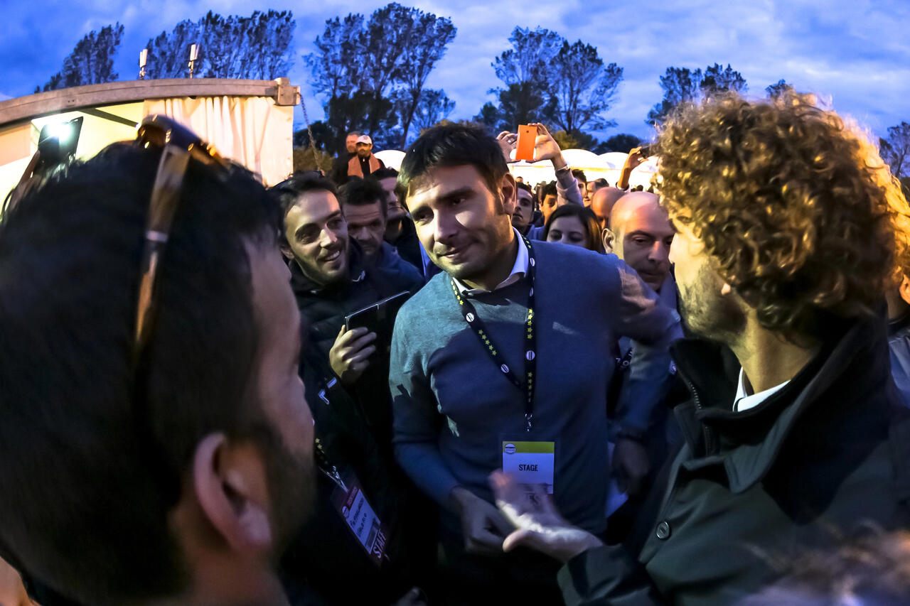 Alessandro Di Battista