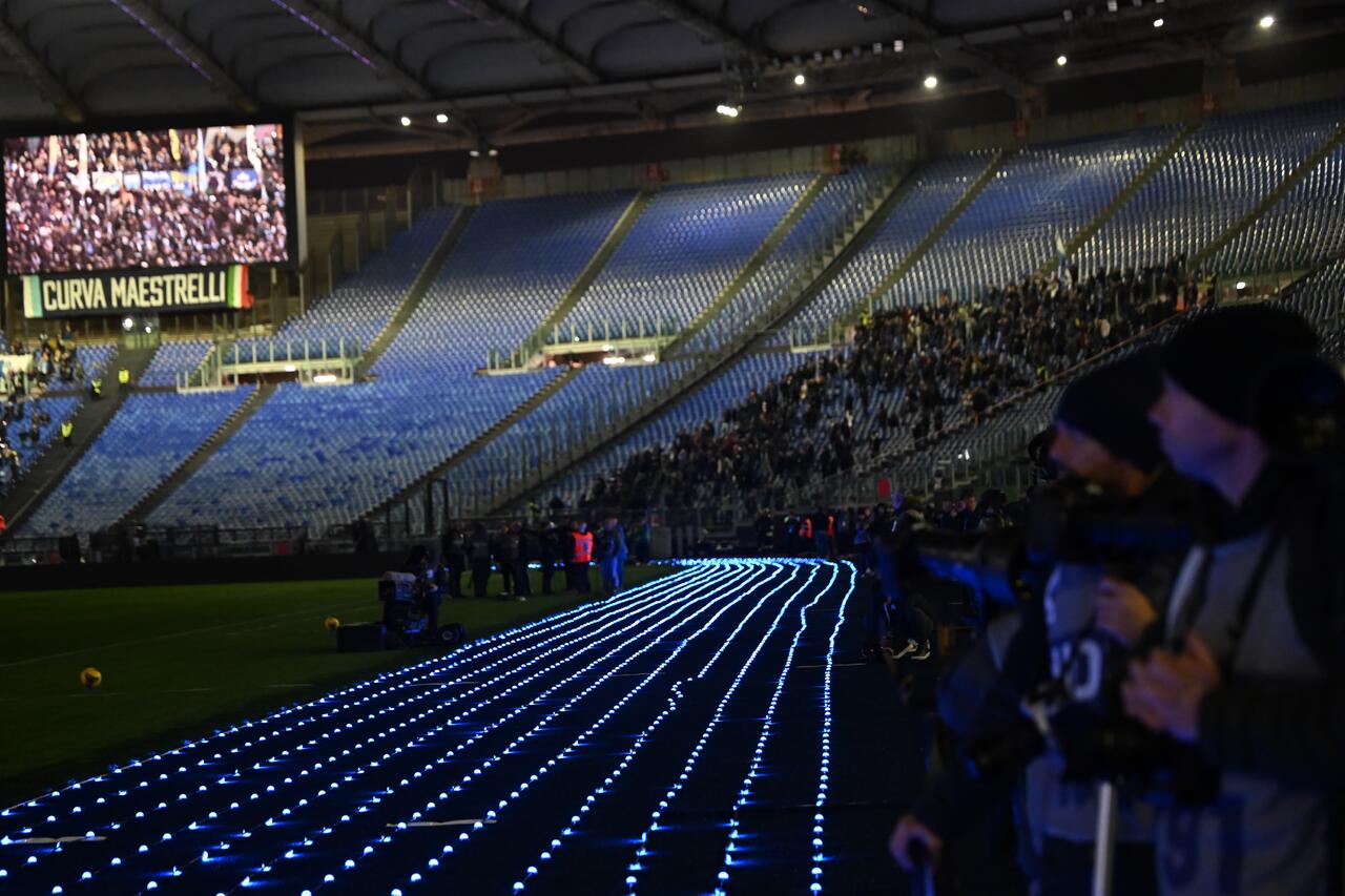 Olimpico, lavori da agosto: cosa cambia per i concerti e i tifosi
