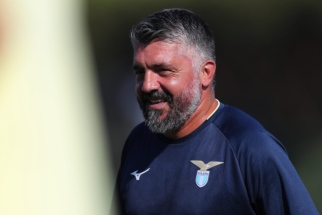 Conferenza Gattuso: "Di padre in figlio è una storia incredibile. No a Icardi?..."