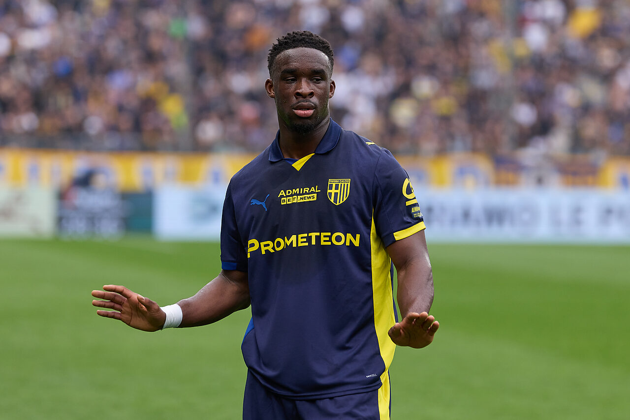 Keita nel post: “Ci manca sempre qualcosina. La Lazio è prima, loro sono molto forti"