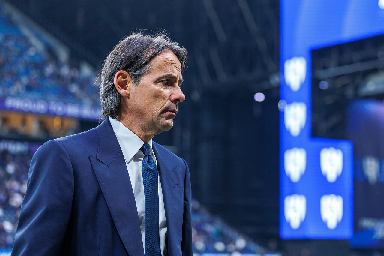 Inzaghi: "le sarò grato per sempre. Questa sembra la mia Lazio"