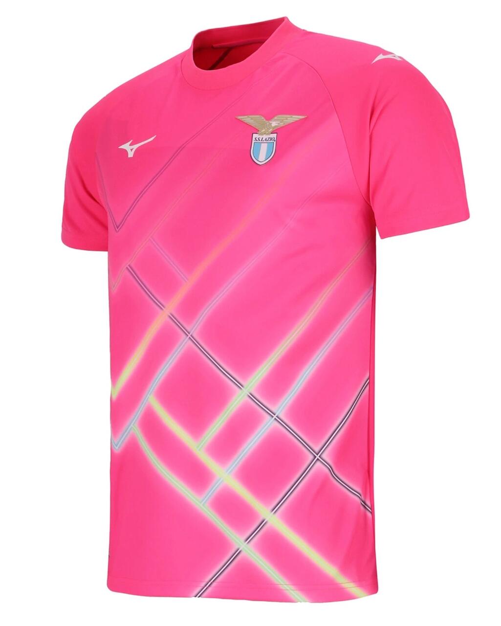 Lazio Maglia Gara Home Portiere 2025/2026