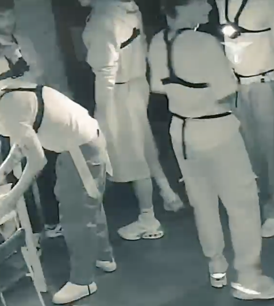 Lazio, Halloween 2026: sei giocatori sfidano Michael Myers in un’escape room GUARDA IL VIDEO IN ANTEPRIMA