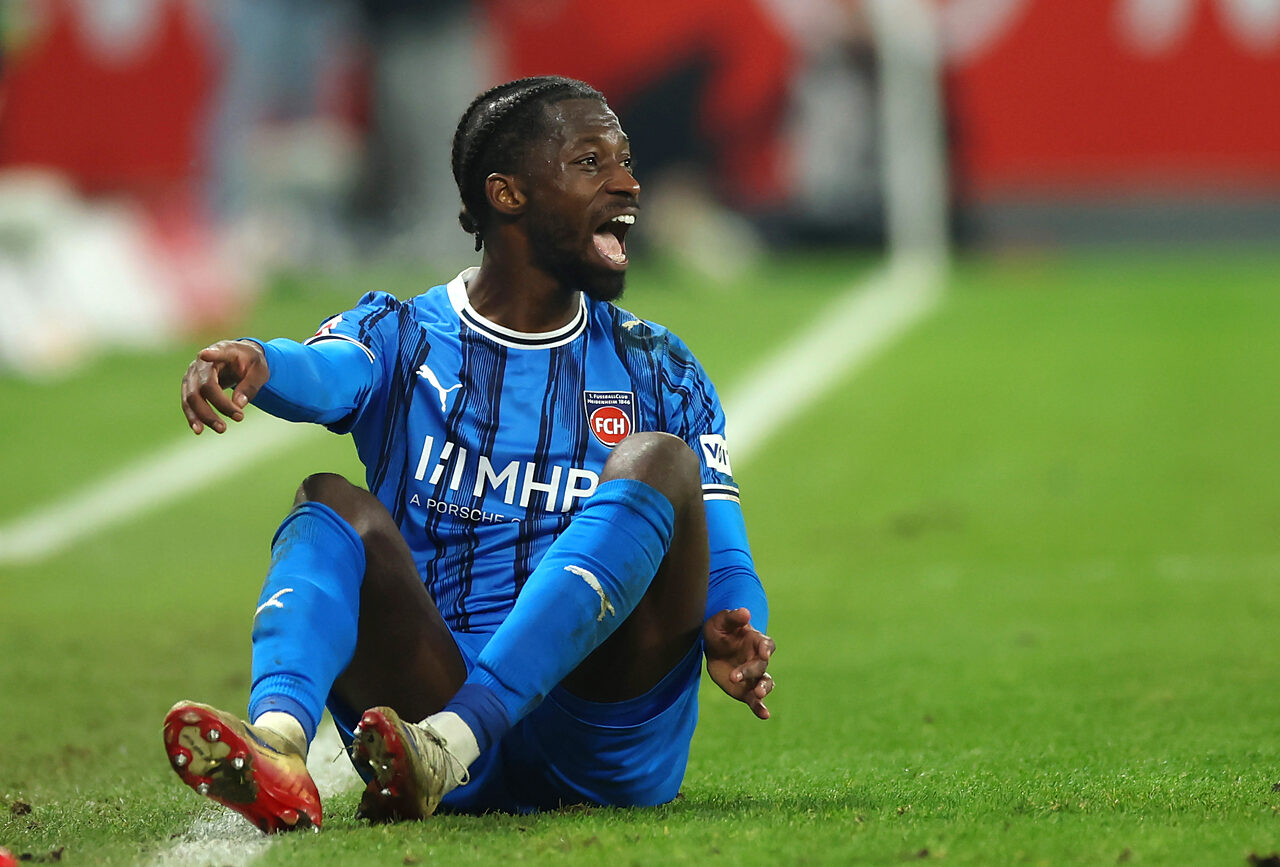 Omar Traorè - Via Onefootball (Photo by Alex Grimm/Getty Images)