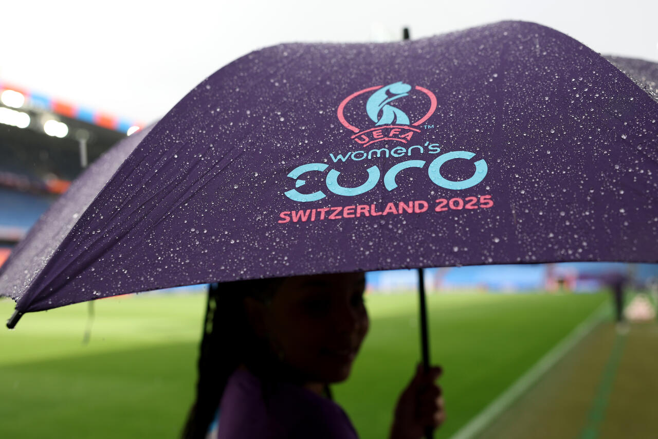 Euro Women - Via Onefootball (Photo by Eddie Keogh/Getty Images)