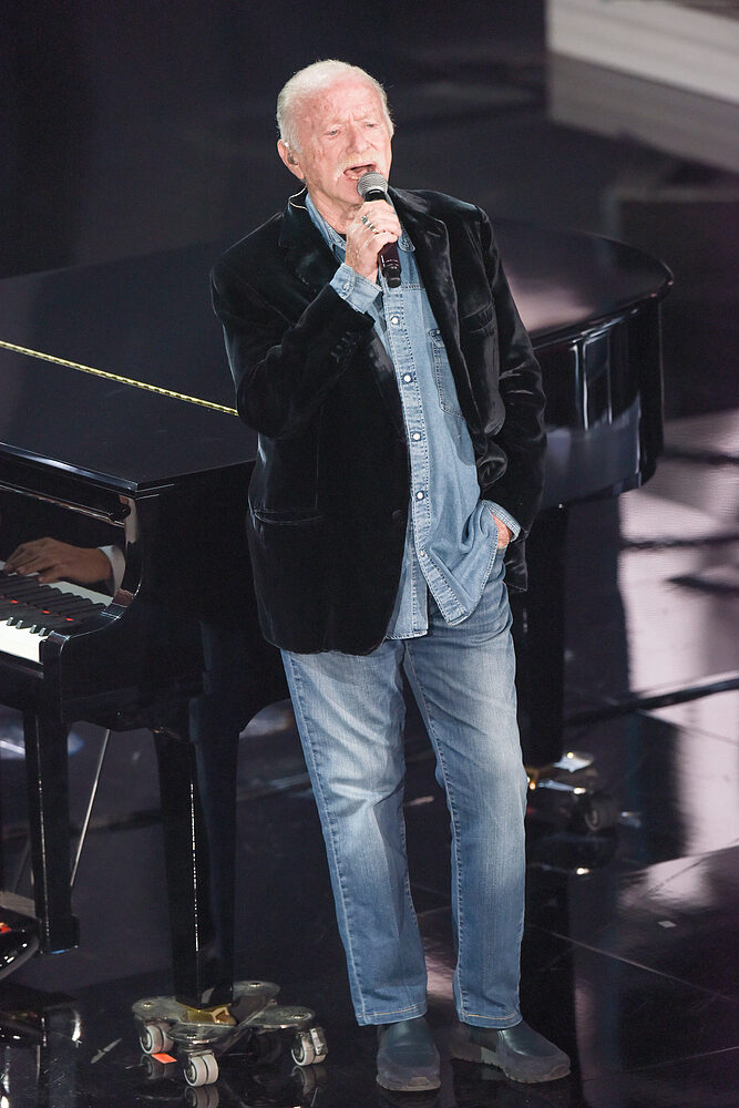 Gino Paoli - Depositphotos