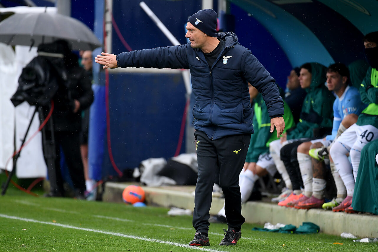Francesco Punzi - Via onefootball (Photo by Marco Rosi - SS Lazio/Getty Images)