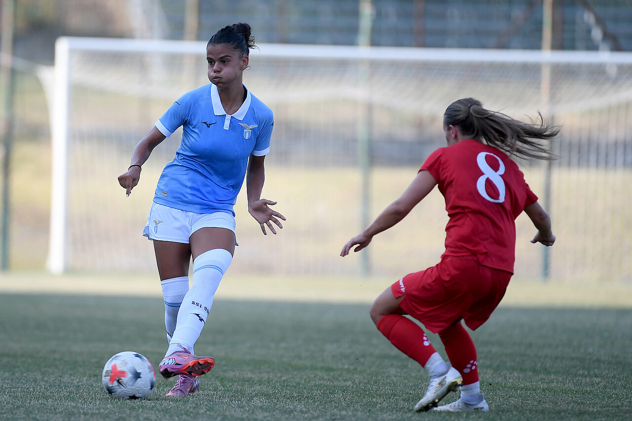 Women, Zannini post Inter-Lazio: "La Lazio c'era, c'è e ci sarà, è stato un buon inizio"