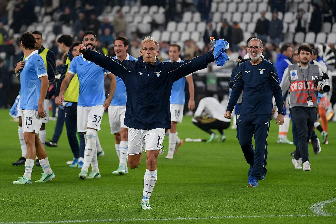 Isaksen: “Ho trovato il mio equilibro, ora sono più sicuro anche in campo”