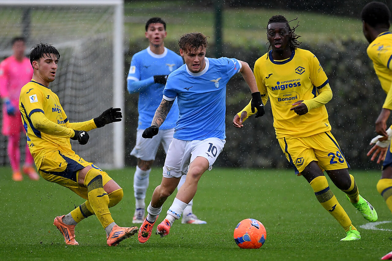 (Photo by Marco Rosi - SS Lazio/Getty Images)