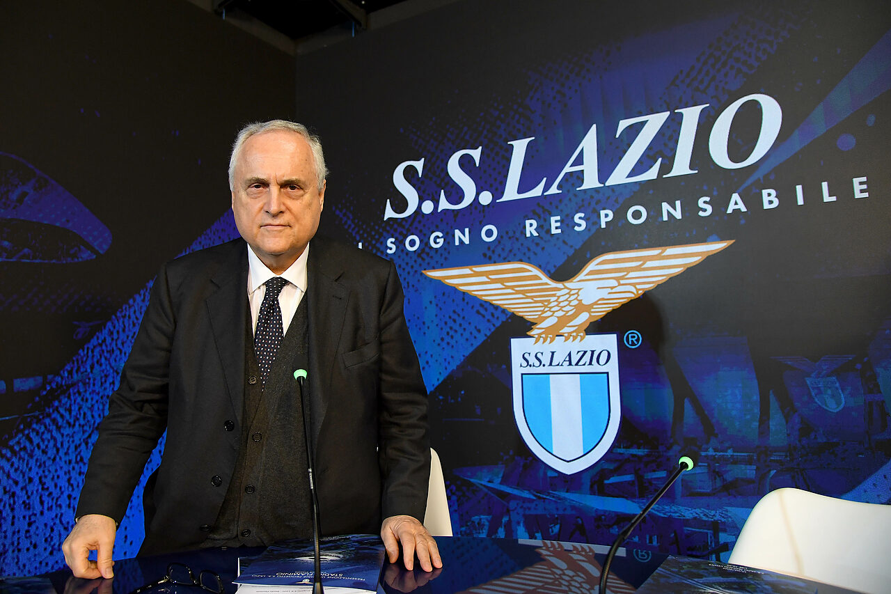 L’impatto delle società legate a Lotito sulla Lazio: i costi per il 2025/26
