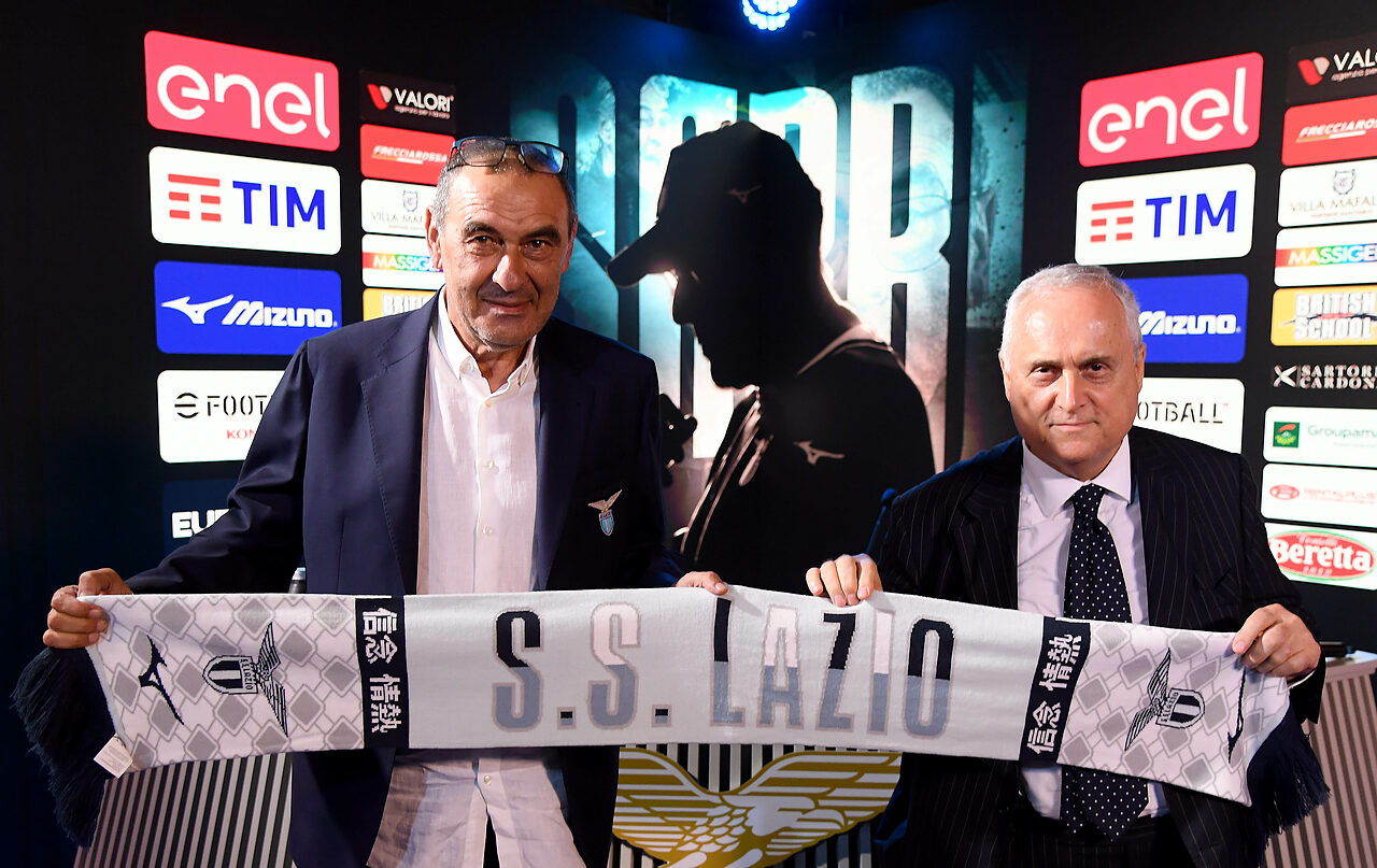 Photo by Marco Rosi - SS Lazio/Getty Images via onefootball