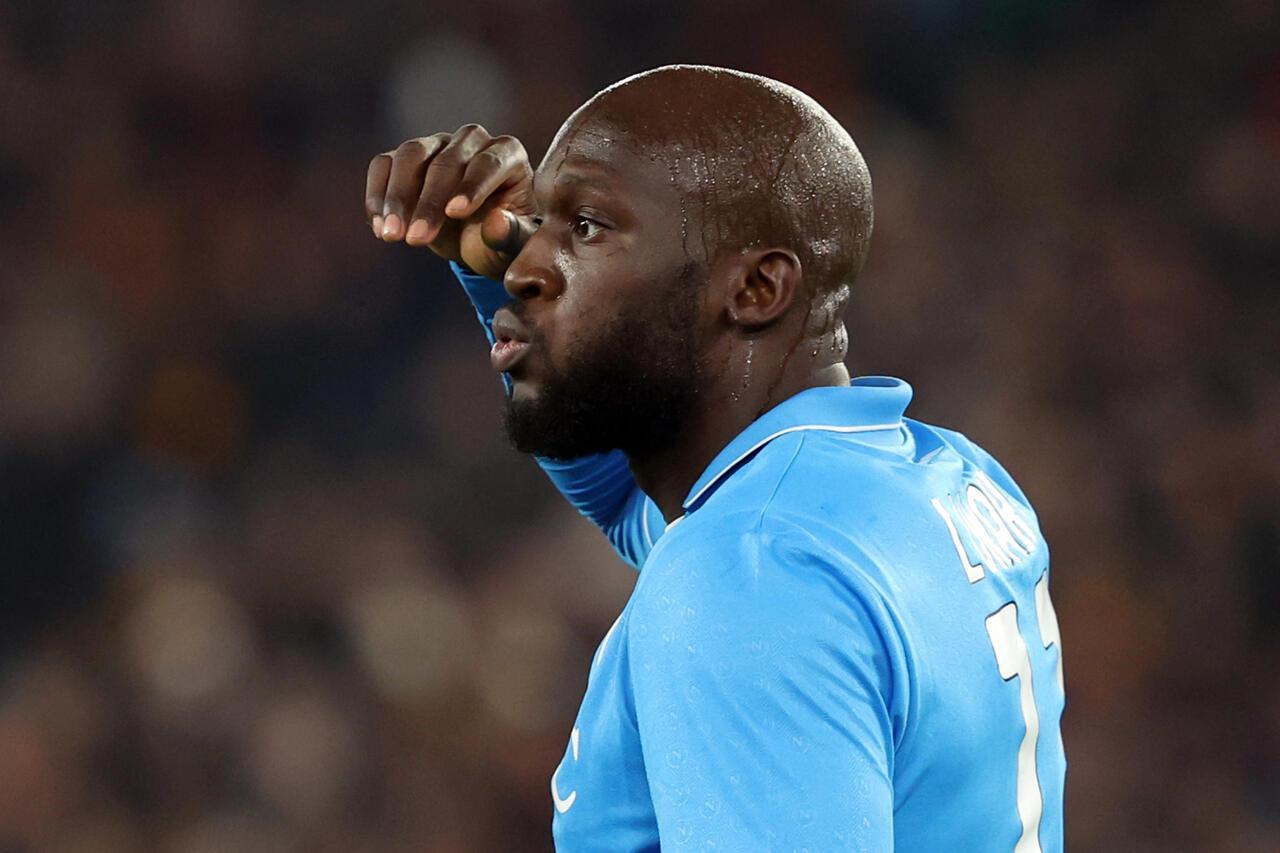 Lukaku - Depositphotos