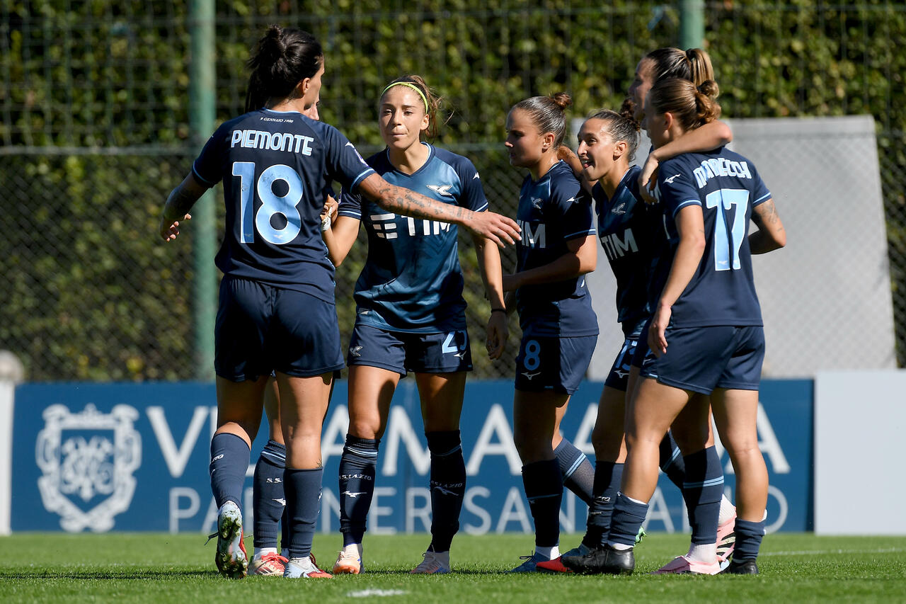 Photo by Marco Rosi - SS Lazio/Getty Images via Onefootball