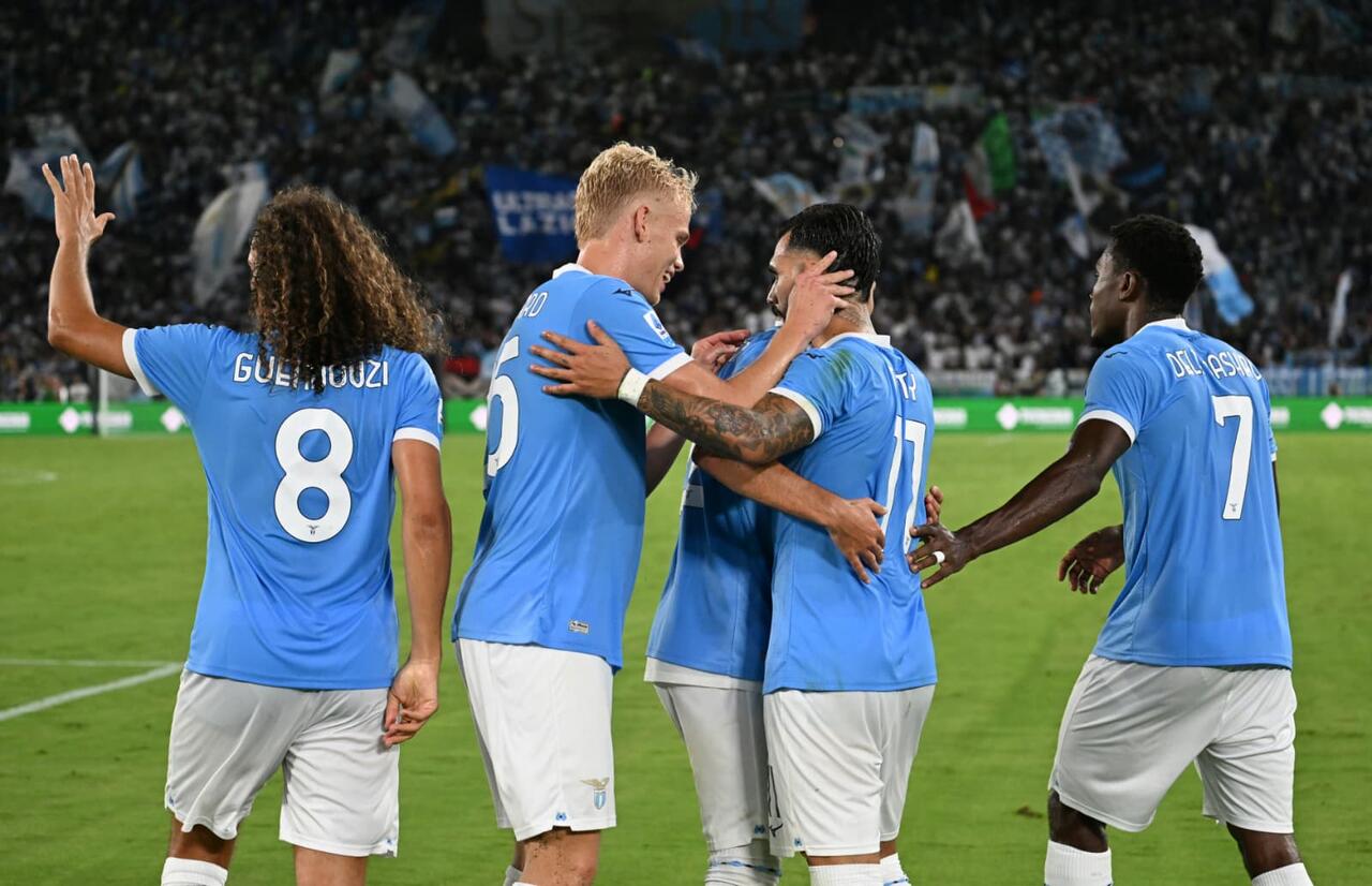Squadra Lazio