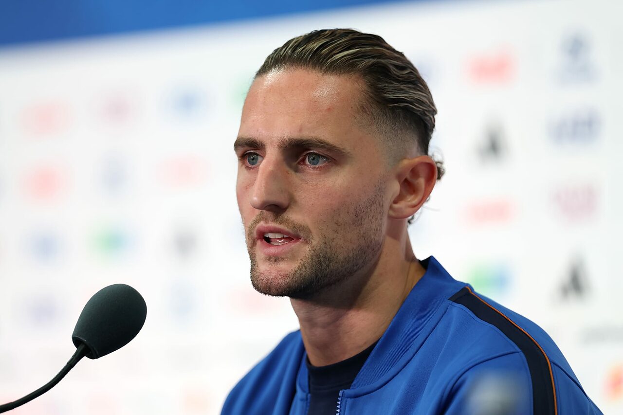 Rabiot: "Il centrocampo è una posizione che conosco meglio e mi piace..."