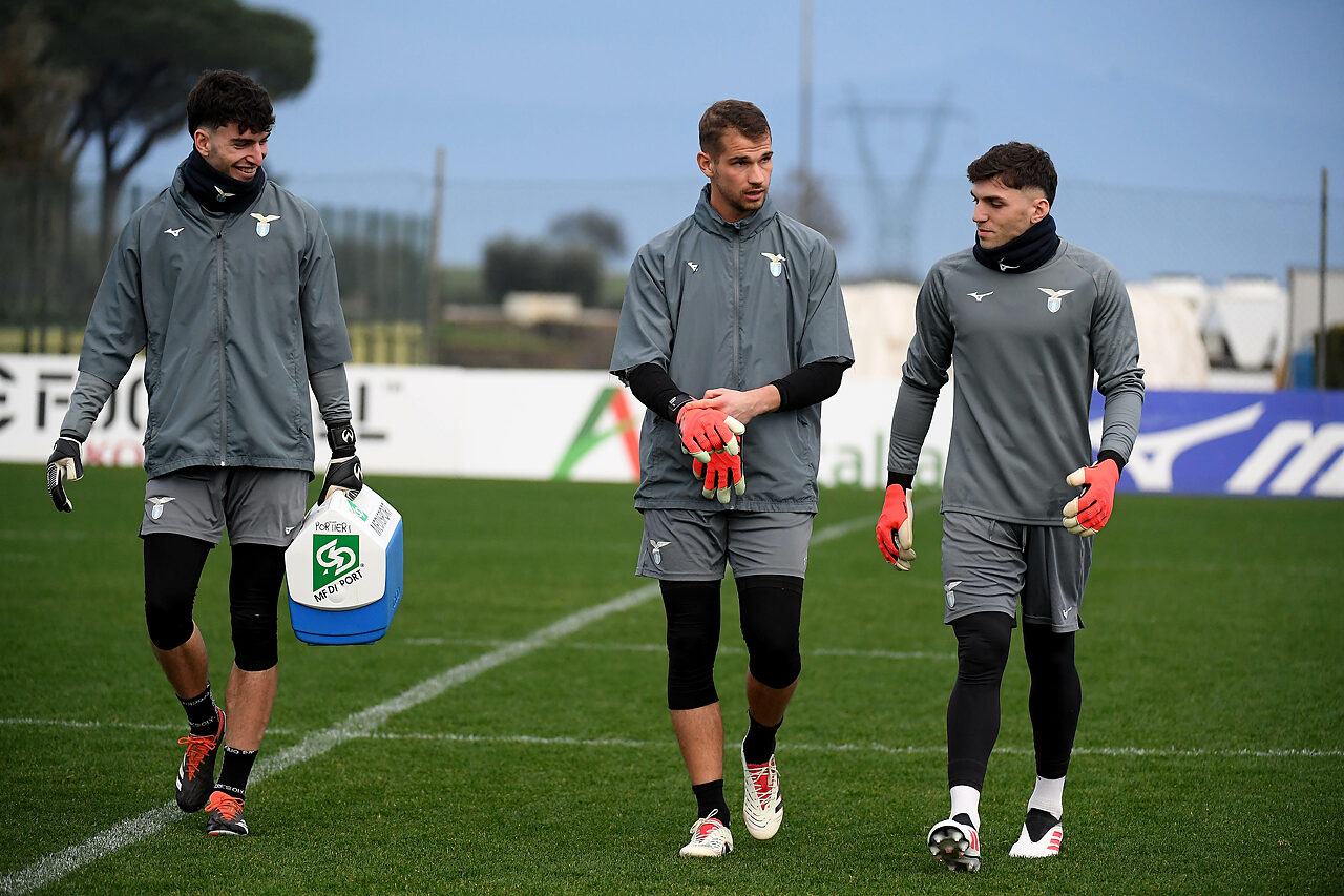 Photo by Marco Rosi - SS Lazio/Getty Images via Onefootball
