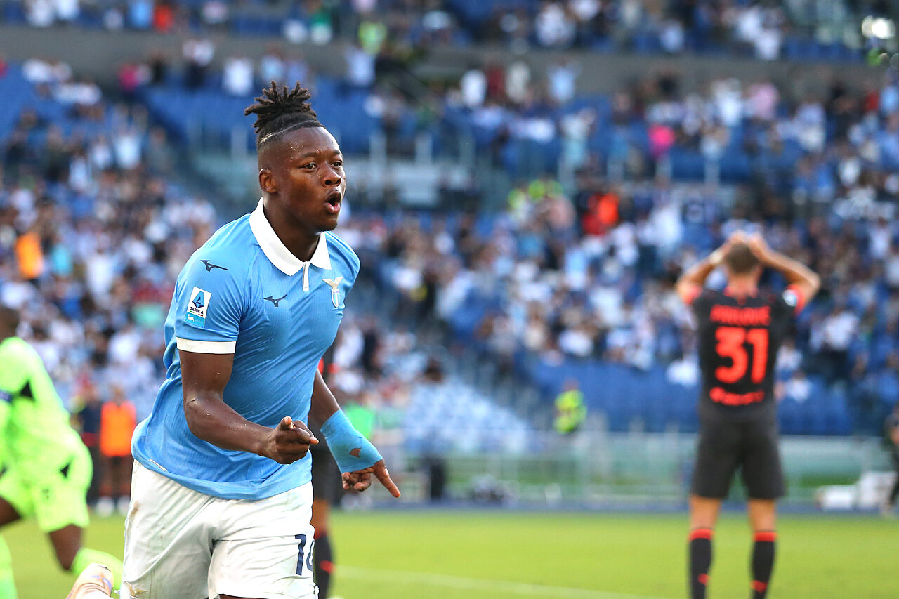 Lazio-Milan, Noslin: "Il mister crede in me, spero di trasmettere la mia voglia di attaccare"