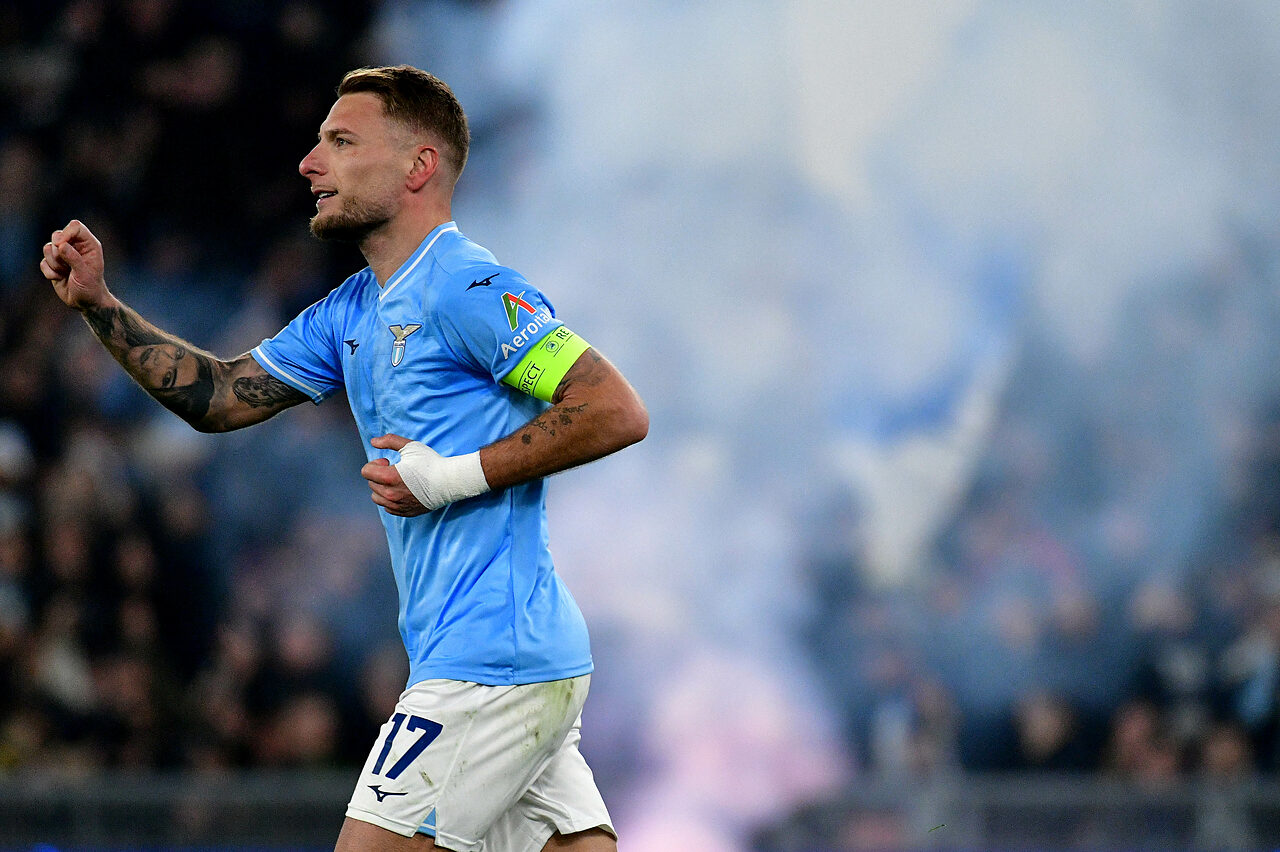 Ciro Immobile presente alla processione a Torre Annunziata