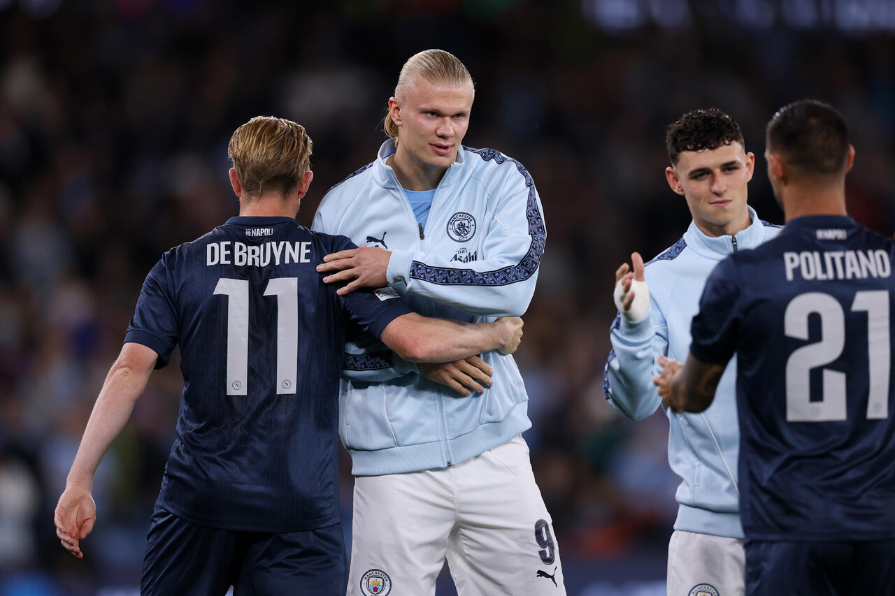 Photo by Ryan Pierse/Getty Images via Onefootball