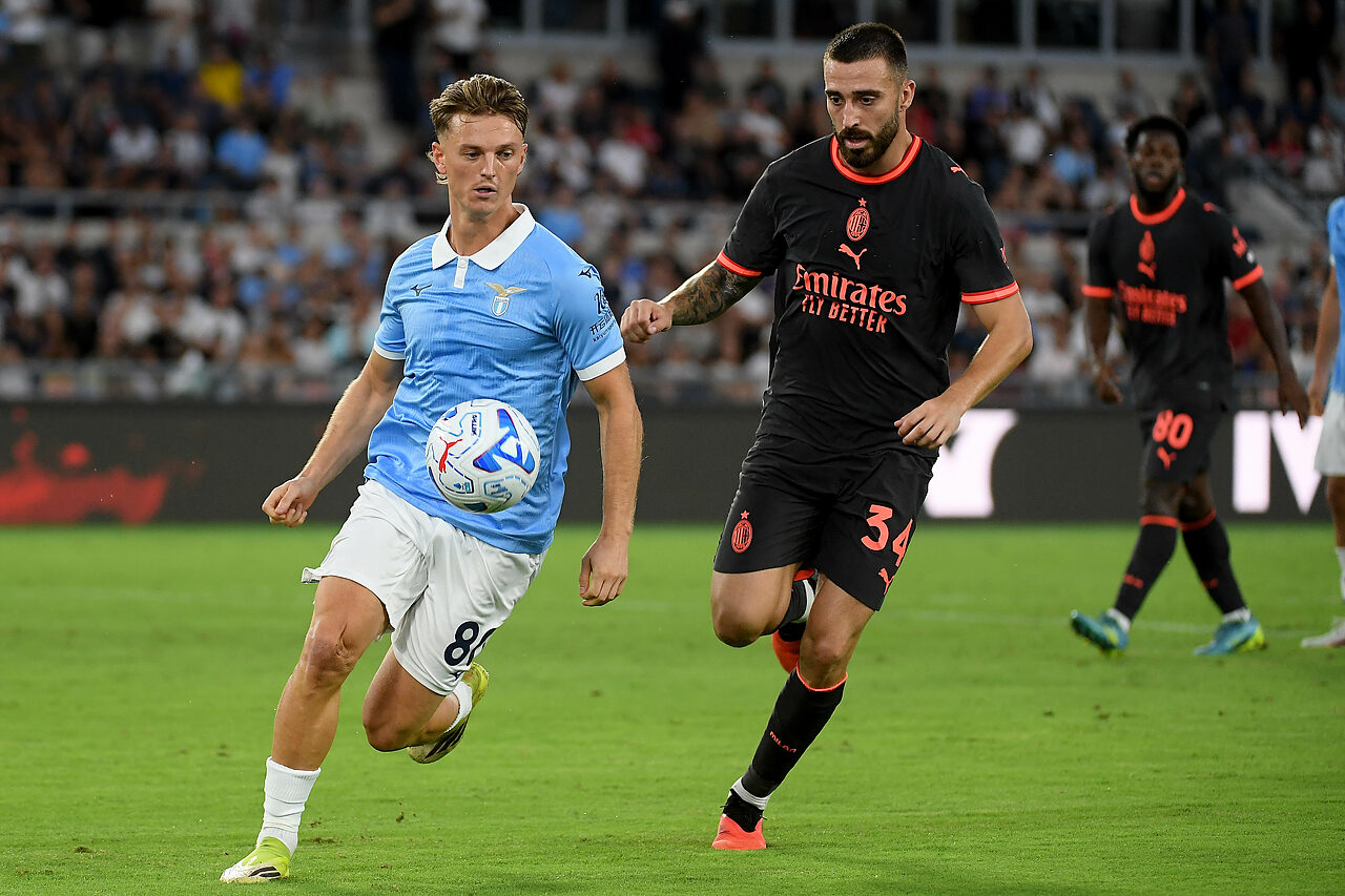 Lazio, Gudmundsson salta tre impegni: tornerà dopo la sosta
