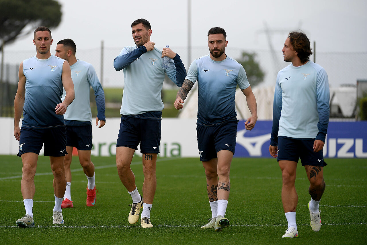 Foto di Marco Rosi - SS Lazio/Getty Images via onefootball