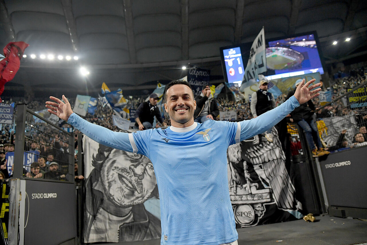 Photo by Marco Rosi - SS Lazio/Getty Images via onefootball