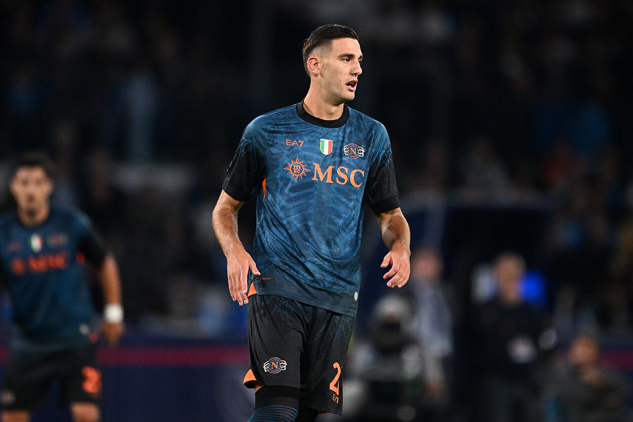 Photo by Francesco Pecoraro/Getty Images via onefootball