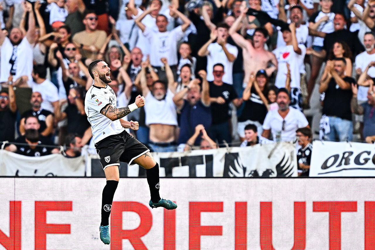 Gabriele Artistico - Via onefootball (Photo by Simone Arveda/Getty Images)