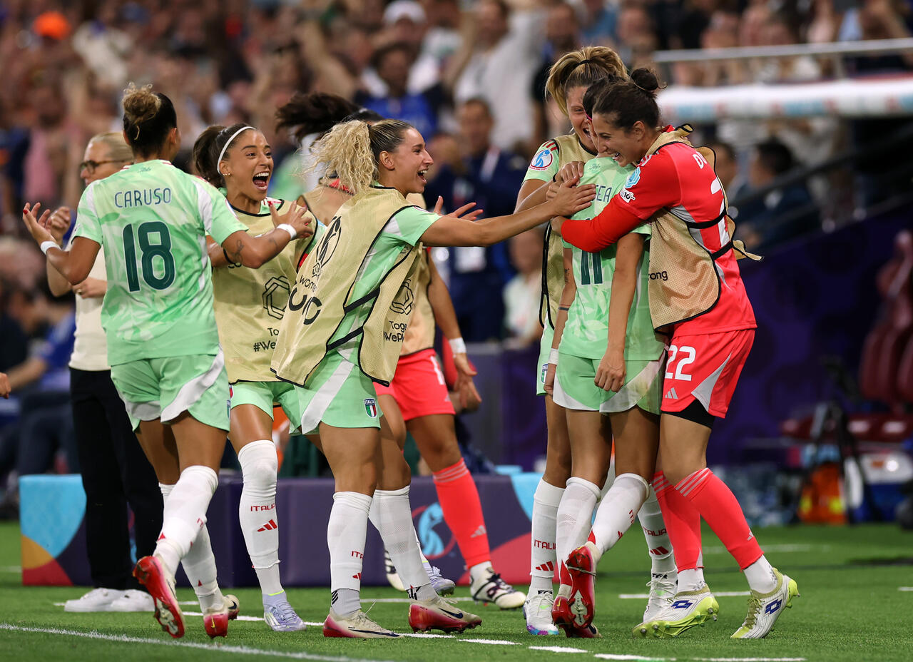 Photo by Eddie Keogh/Getty Images via Onefootball
