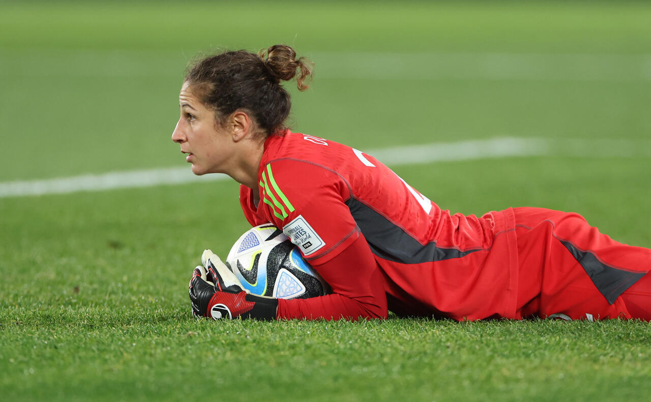 Francesca Durante - Via onefootball (Photo by Catherine Ivill/Getty Images)