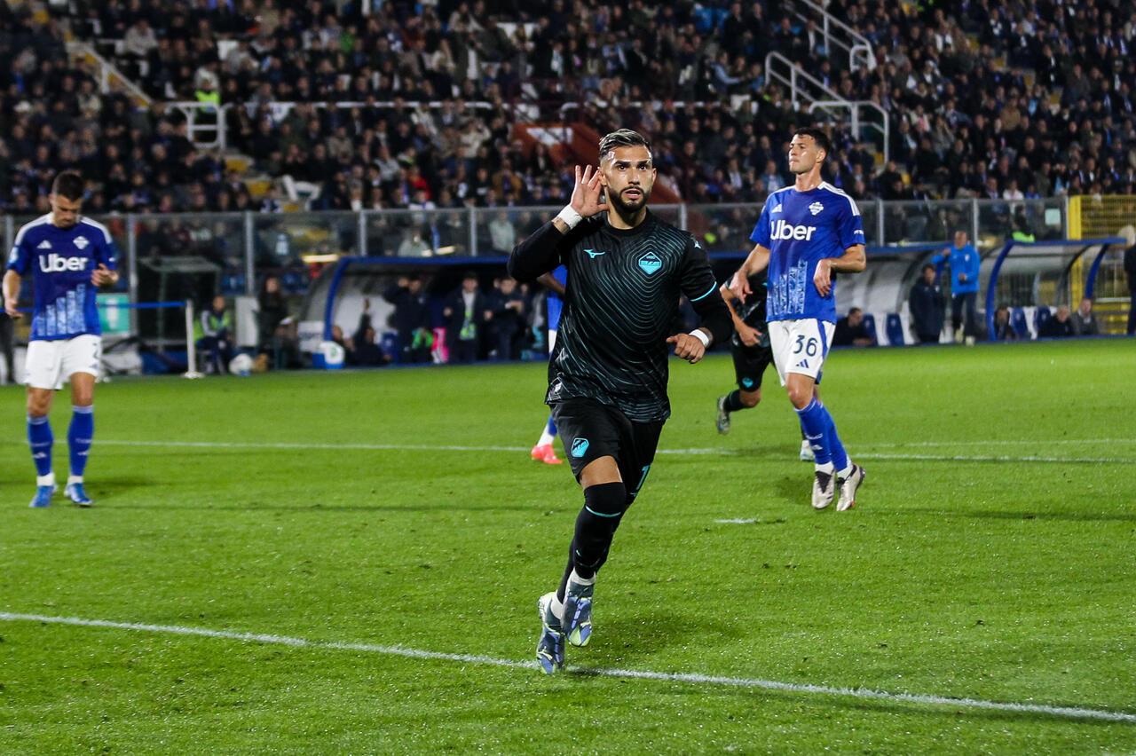 Castellanos Como-Lazio