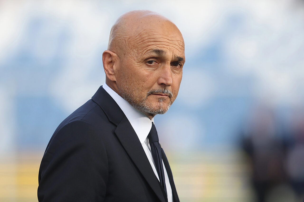 Luciano Spalletti - Depositphotos
