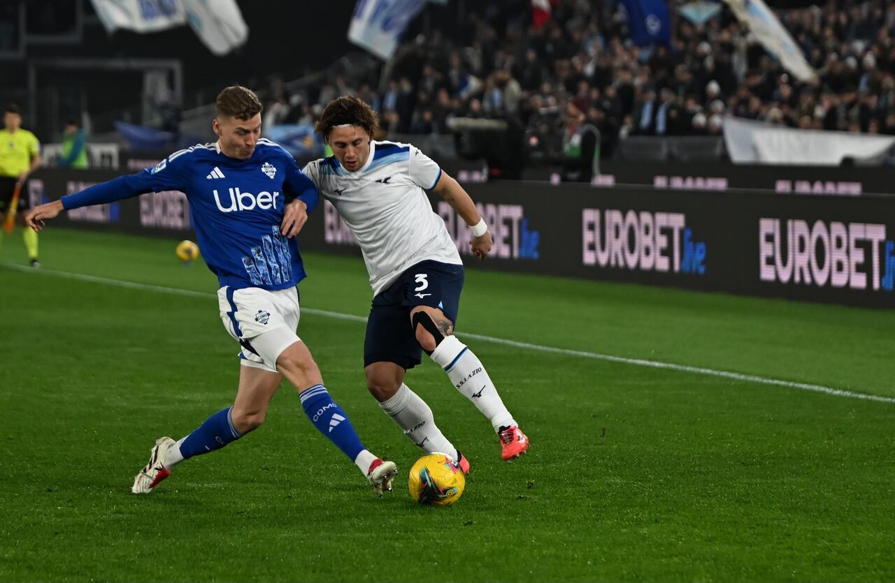 Lazio Como - Fraioli