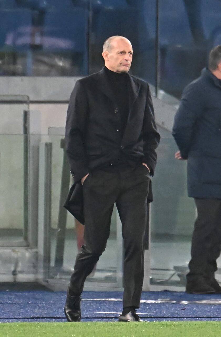 lazio milan conferenza allegri