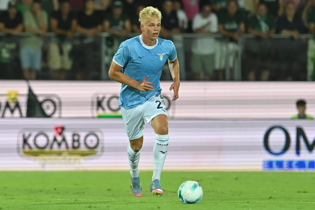 Provstgaard lazio