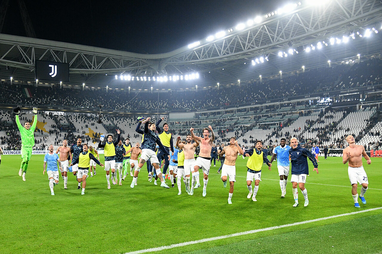 Massimo Piscedda: ”Lazio, contro la Juve sei stata quasi perfetta”