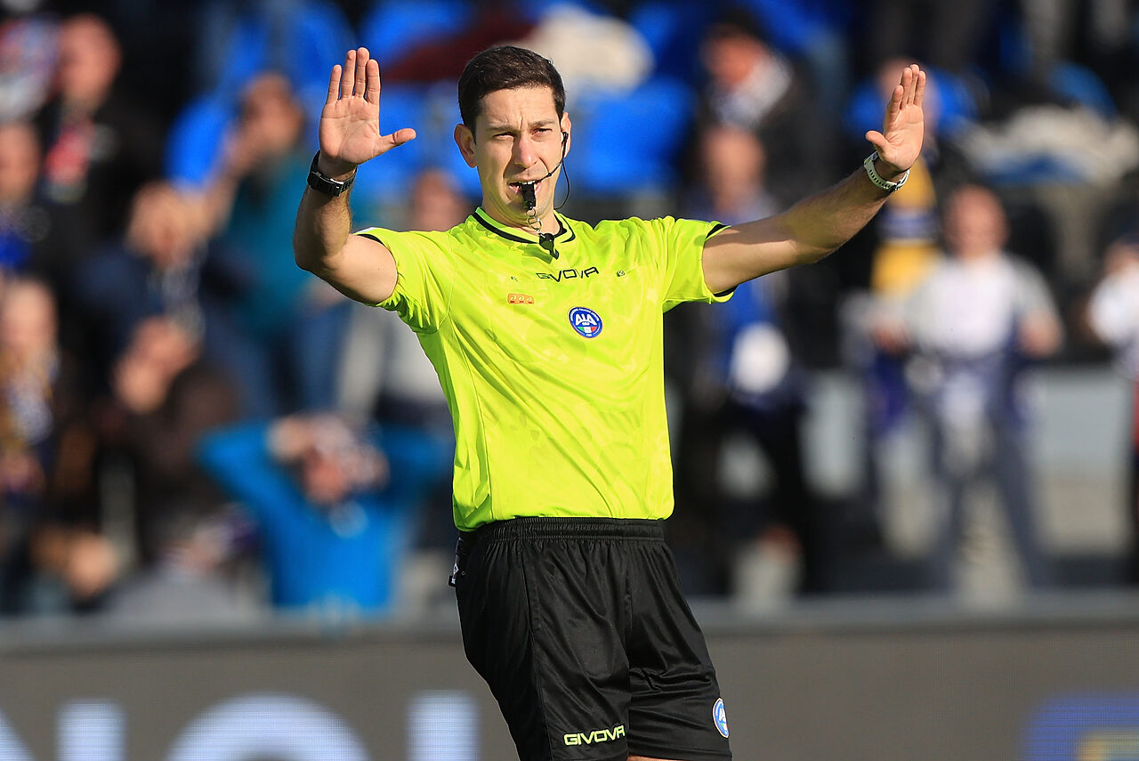 Alberto Ruben Arena - Via onefootball (Photo by Gabriele Maltinti/Getty Images)