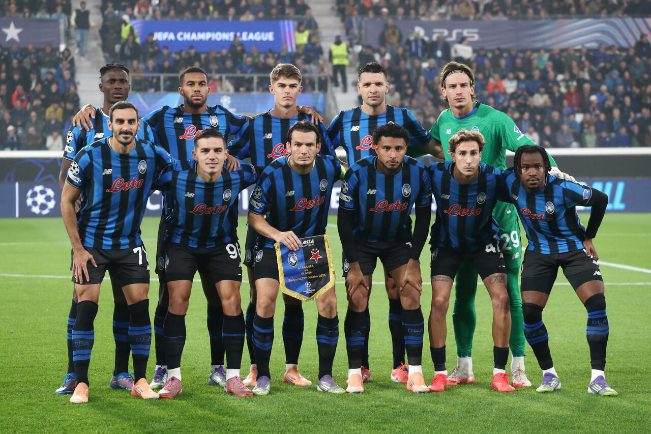 Photo by Marco Luzzani/Getty Images via Onefootball